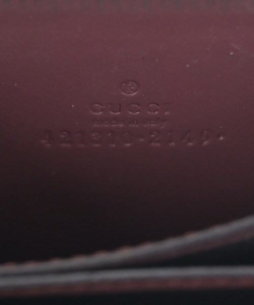 GUCCI（グッチ）財布・コインケース ベージュ サイズ:- レディース/2200656862924