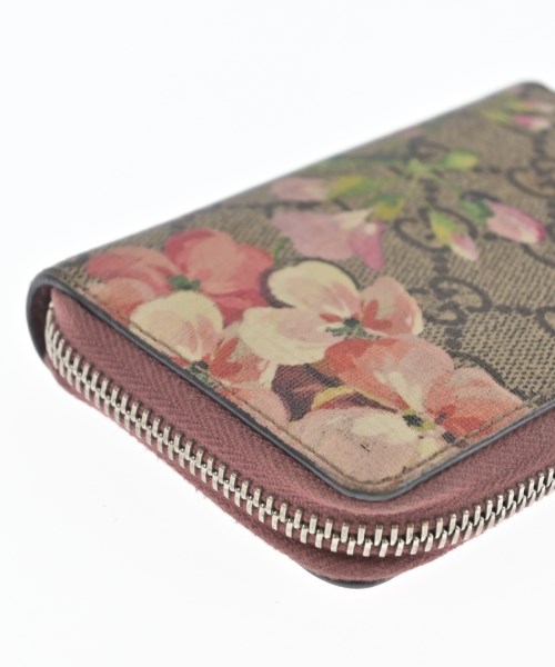 GUCCI（グッチ）財布・コインケース ベージュ サイズ:- レディース/2200656862924