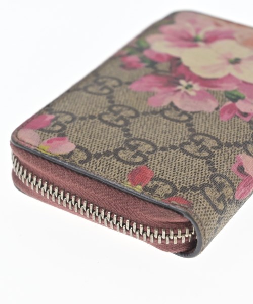 GUCCI（グッチ）財布・コインケース ベージュ サイズ:- レディース/2200656862924