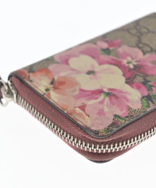 GUCCI（グッチ）財布・コインケース ベージュ サイズ:- レディース/2200656862924