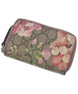 GUCCI（グッチ）財布・コインケース ベージュ サイズ:- レディース/2200656862924