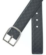 GUCCI（グッチ）ベルト 黒 サイズ:90 レディース/2200657094140