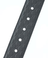 GUCCI（グッチ）ベルト 黒 サイズ:90 レディース/2200657094140