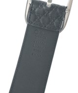 GUCCI（グッチ）ベルト 黒 サイズ:90 レディース/2200657094140