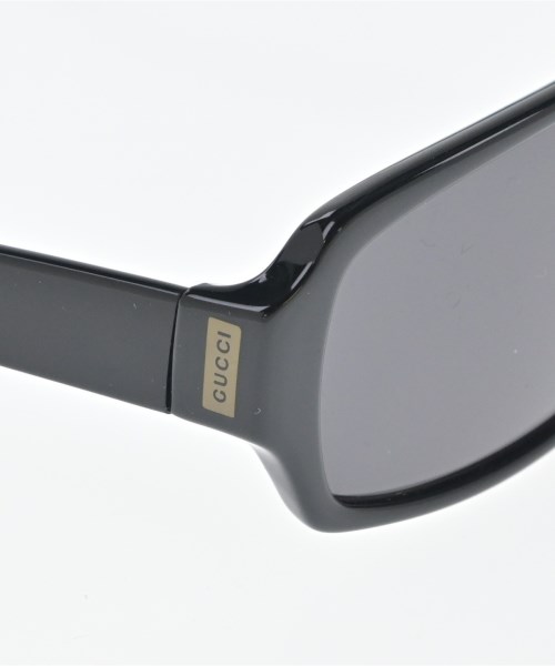 GUCCI（グッチ）サングラス 黒 サイズ:- レディース/2200657209209