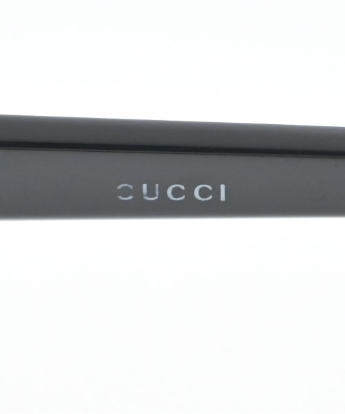 GUCCI（グッチ）サングラス 黒 サイズ:- レディース/2200657209209