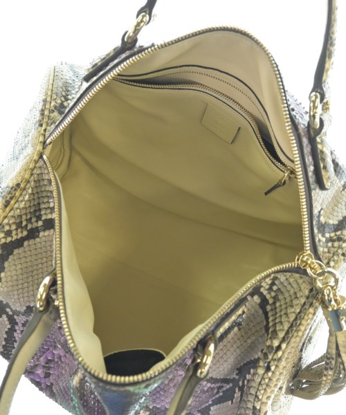 GUCCI（グッチ）ボストンバッグ 紫 サイズ:- レディース/2200657609047