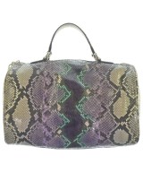 GUCCI（グッチ）ボストンバッグ 紫 サイズ:- レディース/2200657609047