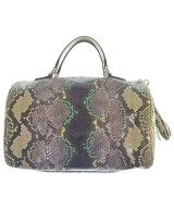 GUCCI（グッチ）ボストンバッグ 紫 サイズ:- レディース/2200657609047