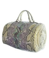 GUCCI（グッチ）ボストンバッグ 紫 サイズ:- レディース/2200657609047