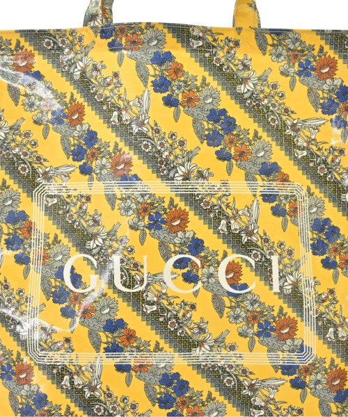 GUCCI（グッチ）トートバッグ 黄 サイズ:- レディース/2200657948061