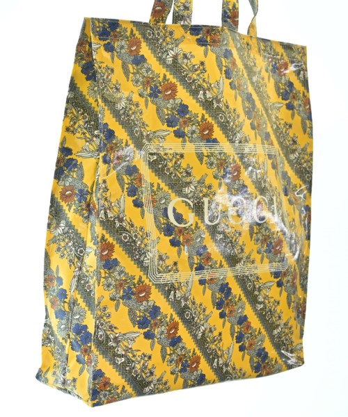 GUCCI（グッチ）トートバッグ 黄 サイズ:- レディース/2200657948061