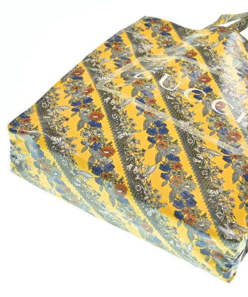 GUCCI（グッチ）トートバッグ 黄 サイズ:- レディース/2200657948061