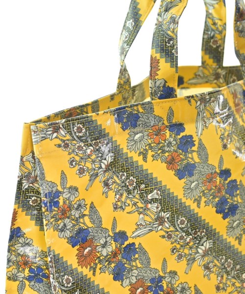 GUCCI（グッチ）トートバッグ 黄 サイズ:- レディース/2200657948061