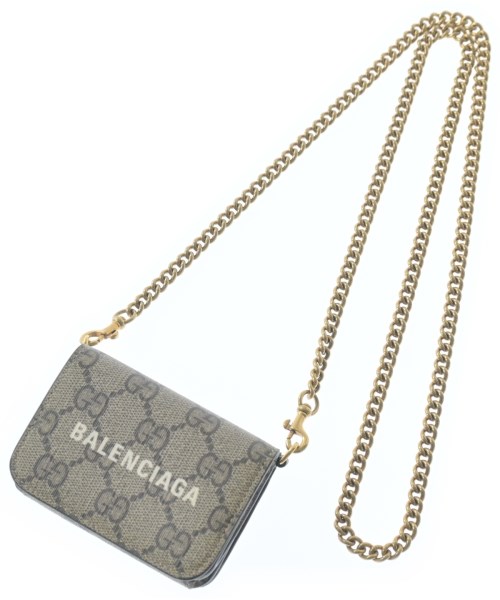 GUCCI(グッチ)財布・コインケース ベージュ サイズ:-/2200658139109