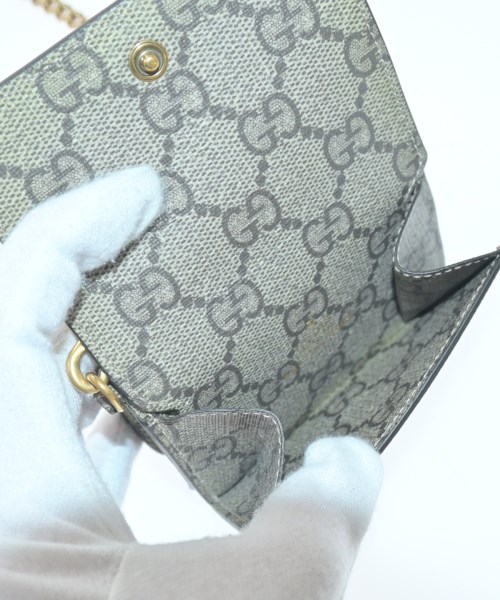 GUCCI（グッチ）財布・コインケース ベージュ サイズ:- レディース/2200658139109