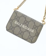 GUCCI（グッチ）財布・コインケース ベージュ サイズ:- レディース/2200658139109