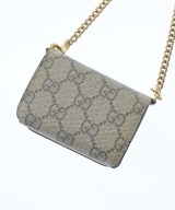 GUCCI（グッチ）財布・コインケース ベージュ サイズ:- レディース/2200658139109