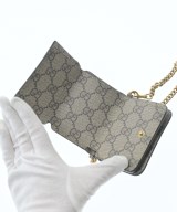 GUCCI（グッチ）財布・コインケース ベージュ サイズ:- レディース/2200658139109