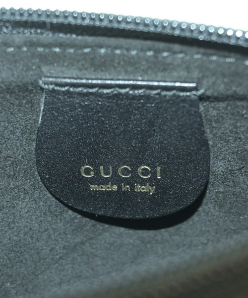 GUCCI（グッチ）ハンドバッグ 黒 サイズ:- レディース/2200658180033