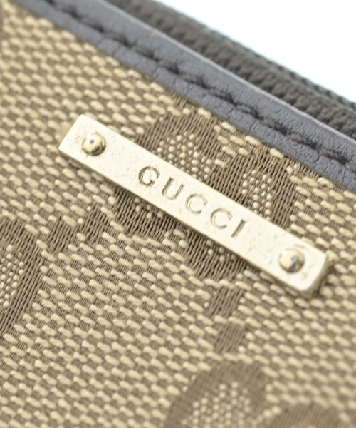 GUCCI（グッチ）財布・コインケース ベージュ サイズ:- レディース/2200658235061