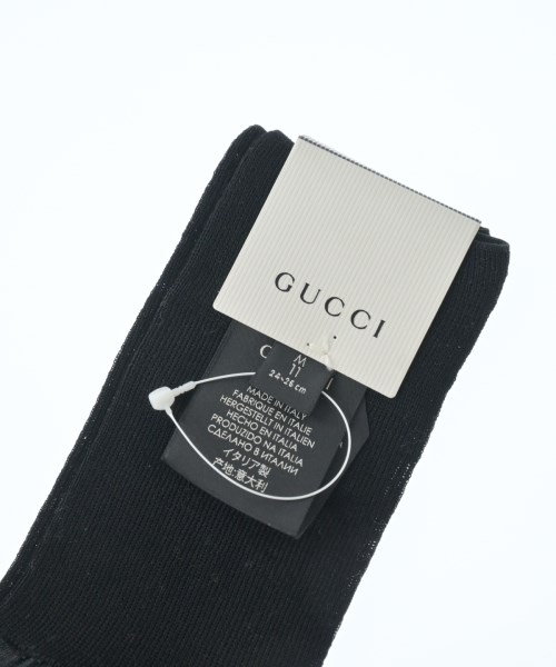 GUCCI（グッチ）小物類（その他） 黒 サイズ:M レディース/2200657497064