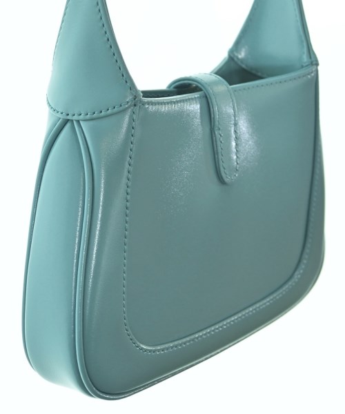 GUCCI（グッチ）ショルダーバッグ 青 サイズ:- レディース/2200658619014