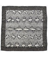 GUCCI（グッチ）バンダナ・スカーフ 黒 サイズ:- レディース/2200643773066