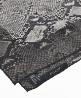 GUCCI（グッチ）バンダナ・スカーフ 黒 サイズ:- レディース/2200643773066