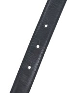 GUCCI（グッチ）ベルト 黒 サイズ:75 レディース/2200643773080