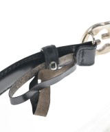 GUCCI（グッチ）ベルト 黒 サイズ:75 レディース/2200643773080