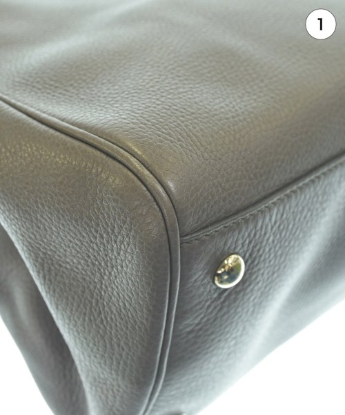 GUCCI（グッチ）トートバッグ 茶 サイズ:M レディース/2200658797064