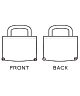 GUCCI（グッチ）トートバッグ 茶 サイズ:M レディース/2200658797064