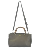 GUCCI（グッチ）トートバッグ 茶 サイズ:M レディース/2200658797064