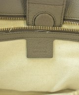 GUCCI（グッチ）トートバッグ 茶 サイズ:M レディース/2200658797064