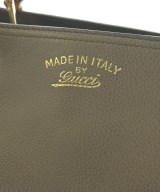 GUCCI（グッチ）トートバッグ 茶 サイズ:M レディース/2200658797064