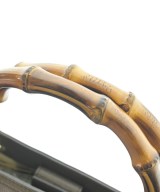 GUCCI（グッチ）トートバッグ 茶 サイズ:M レディース/2200658797064