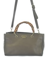 GUCCI トートバッグ