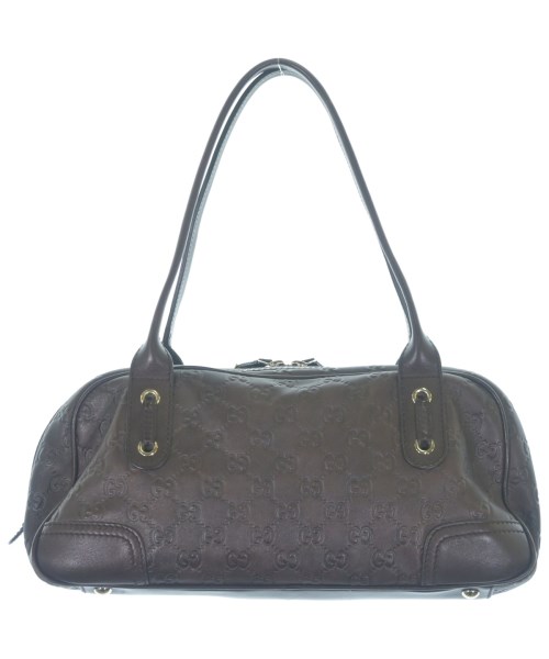 GUCCI（グッチ）ボストンバッグ 茶 サイズ:- レディース/2200655196013