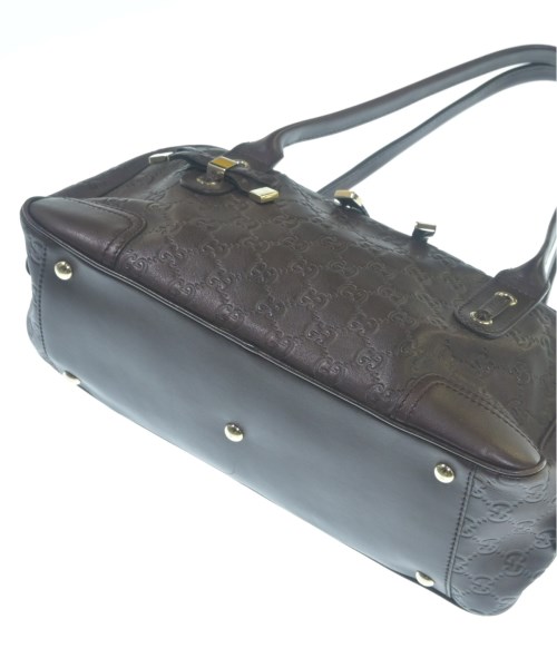 GUCCI（グッチ）ボストンバッグ 茶 サイズ:- レディース/2200655196013