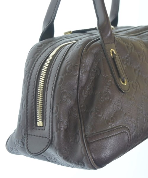 GUCCI（グッチ）ボストンバッグ 茶 サイズ:- レディース/2200655196013