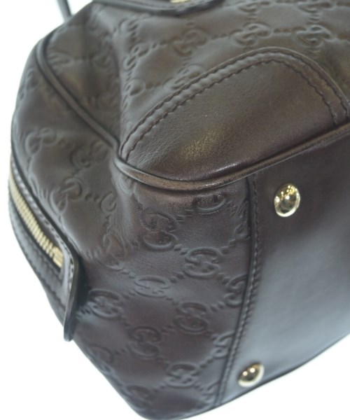 GUCCI（グッチ）ボストンバッグ 茶 サイズ:- レディース/2200655196013