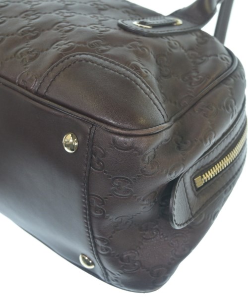 GUCCI（グッチ）ボストンバッグ 茶 サイズ:- レディース/2200655196013