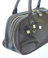 GUCCI（グッチ）ボストンバッグ 茶 サイズ:- レディース/2200655196013