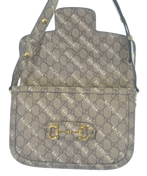 GUCCI（グッチ）ショルダーバッグ ベージュ サイズ:- レディース/2200659219091