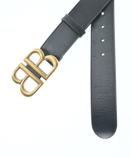 BALENCIAGA（バレンシアガ）ベルト 黒 サイズ:- レディース/2200659380067