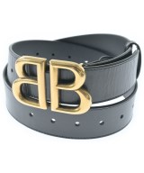 BALENCIAGA（バレンシアガ）ベルト 黒 サイズ:- レディース/2200659380067