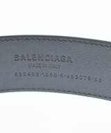 BALENCIAGA（バレンシアガ）ベルト 黒 サイズ:- レディース/2200659380067