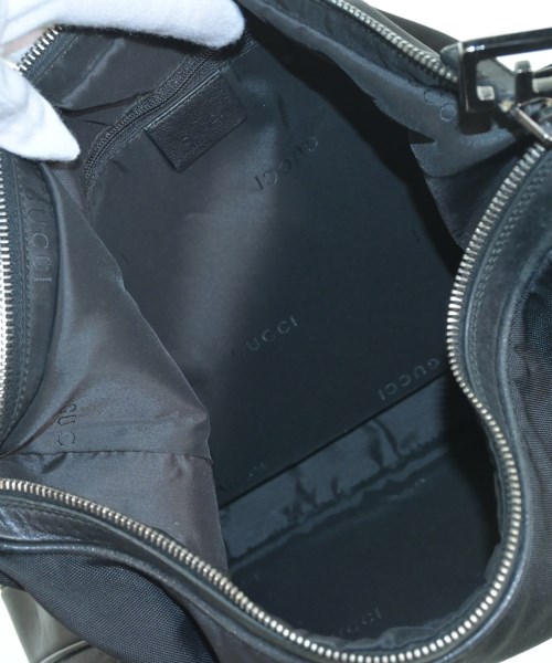 GUCCI（グッチ）ショルダーバッグ 黒 サイズ:- レディース/2200659381095