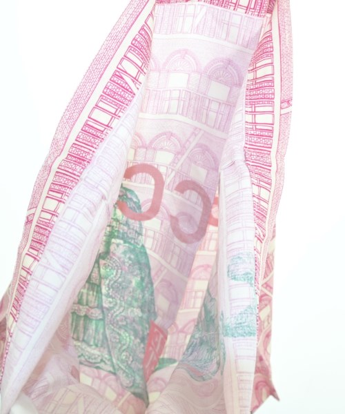 GUCCI（グッチ）トートバッグ ピンク サイズ:- レディース/2200659554024